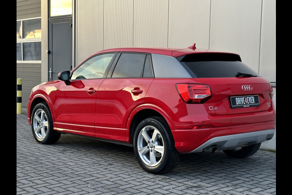 Audi Q2 30 TFSI Sport M2018 NAVI CLIMATE PDC ELEK PAKKET MF STUUR