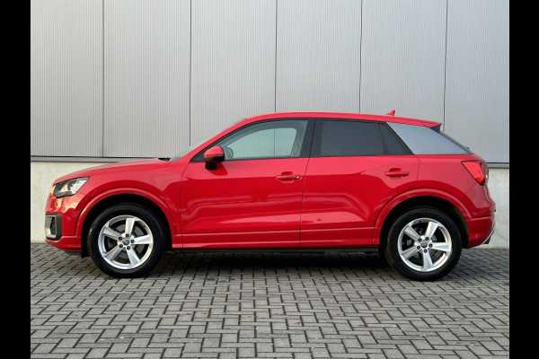 Audi Q2 30 TFSI Sport M2018 NAVI CLIMATE PDC ELEK PAKKET MF STUUR