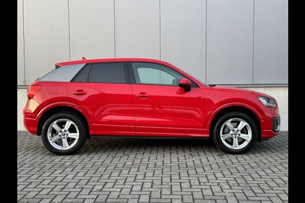 Audi Q2 30 TFSI Sport M2018 NAVI CLIMATE PDC ELEK PAKKET MF STUUR