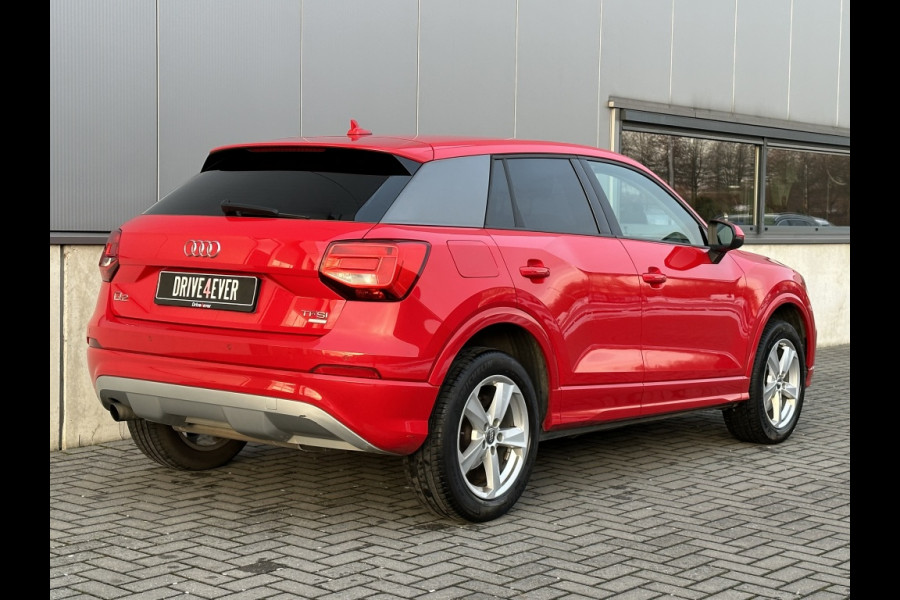 Audi Q2 30 TFSI Sport M2018 NAVI CLIMATE PDC ELEK PAKKET MF STUUR