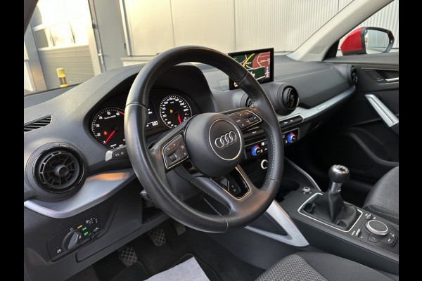 Audi Q2 30 TFSI Sport M2018 NAVI CLIMATE PDC ELEK PAKKET MF STUUR