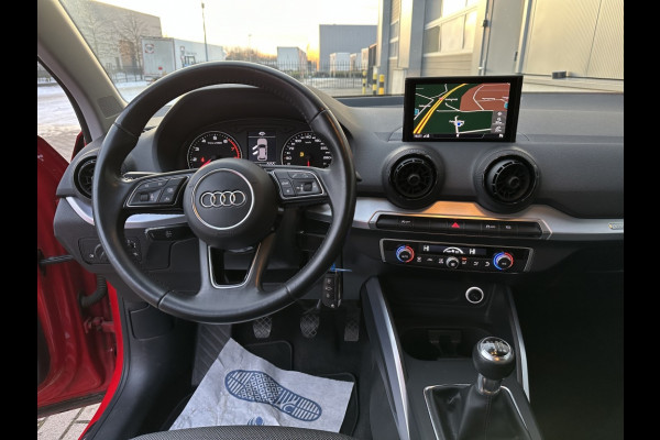 Audi Q2 30 TFSI Sport M2018 NAVI CLIMATE PDC ELEK PAKKET MF STUUR