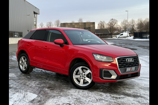 Audi Q2 30 TFSI Sport M2018 NAVI CLIMATE PDC ELEK PAKKET MF STUUR