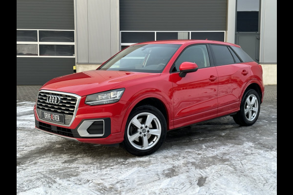 Audi Q2 30 TFSI Sport M2018 NAVI CLIMATE PDC ELEK PAKKET MF STUUR