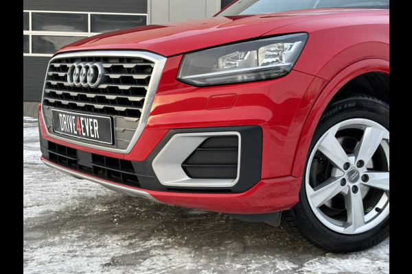 Audi Q2 30 TFSI Sport M2018 NAVI CLIMATE PDC ELEK PAKKET MF STUUR