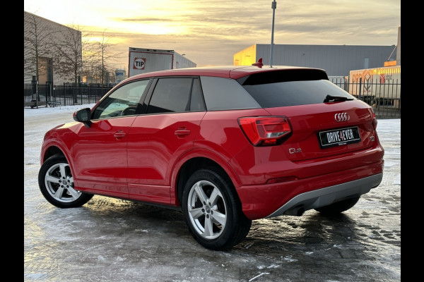 Audi Q2 30 TFSI Sport M2018 NAVI CLIMATE PDC ELEK PAKKET MF STUUR