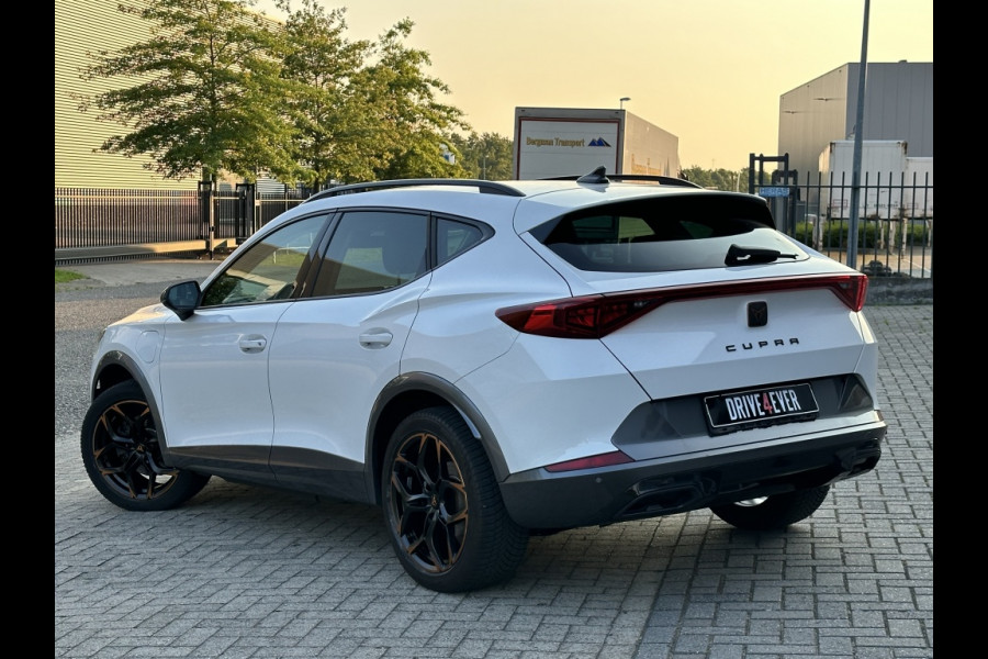 CUPRA Formentor 1.4 e-Hybrid Bns PHEV ACC ECC PDC ELEK PAKKET SPORTVELGEN