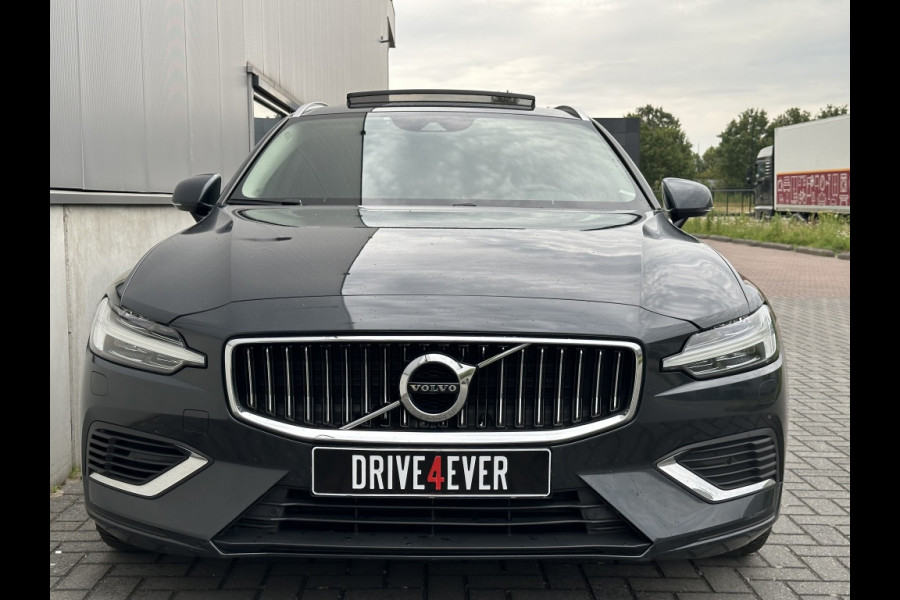 Volvo V60 2.0 T8 AWD R. Inscr. M2020 FULL PANO CAMERA PDC NAVI ECC