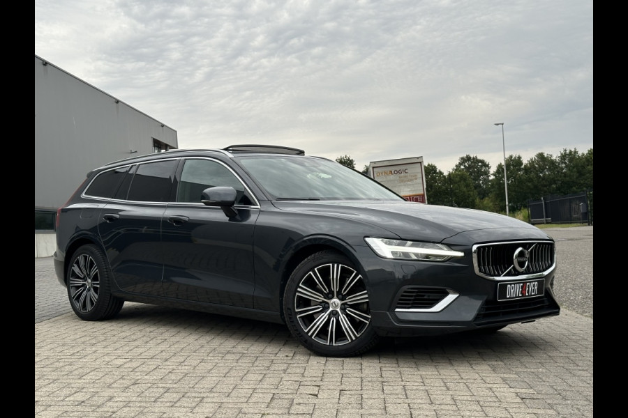 Volvo V60 2.0 T8 AWD R. Inscr. M2020 FULL PANO CAMERA PDC NAVI ECC