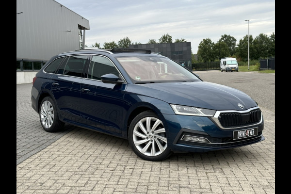 Škoda Octavia Combi 1.4 TSI iV Sport Bns FULL PANO NAVI CR CONTROL CAMERA PDC