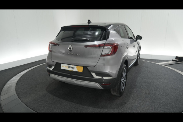 Renault Captur Mild Hybrid 140 EDC Techno | 360 Camera | 9.3 Inch Grootscherm | Stoelverwarming | Apple Carplay | 18 Inch Lichtmetalen Velgen