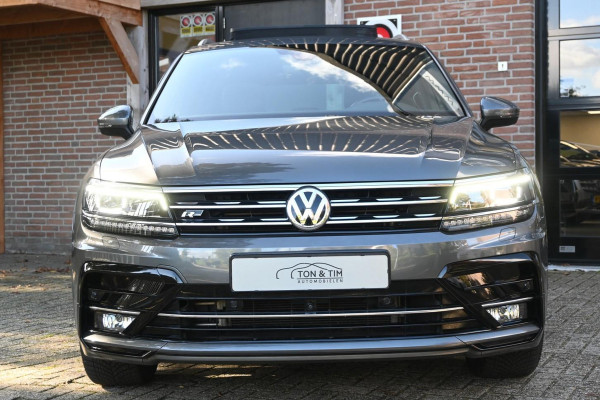 Volkswagen Tiguan 2.0 TSI 4Motion 2x R-LINE PANO Trekhaak Virtual '17