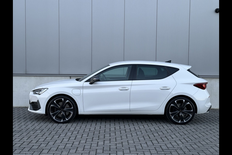 CUPRA Leon 1.4 e-Hyb 245 VZ CLIMATE PDC NAVI ELEK PAKKET SPORTVELGEN