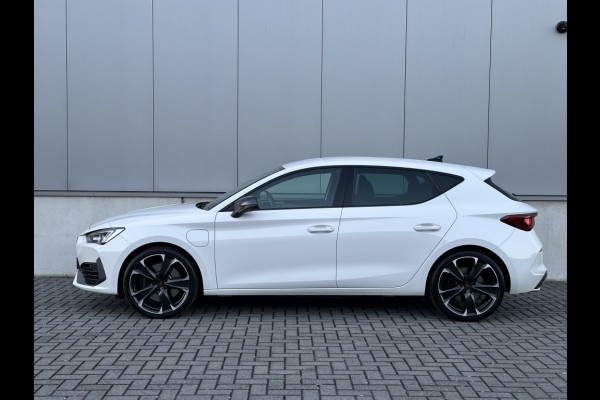 CUPRA Leon 1.4 e-Hyb 245 VZ CLIMATE PDC NAVI ELEK PAKKET SPORTVELGEN