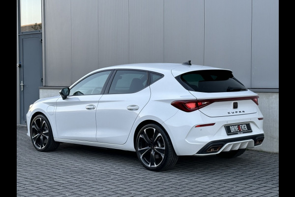 CUPRA Leon 1.4 e-Hyb 245 VZ CLIMATE PDC NAVI ELEK PAKKET SPORTVELGEN