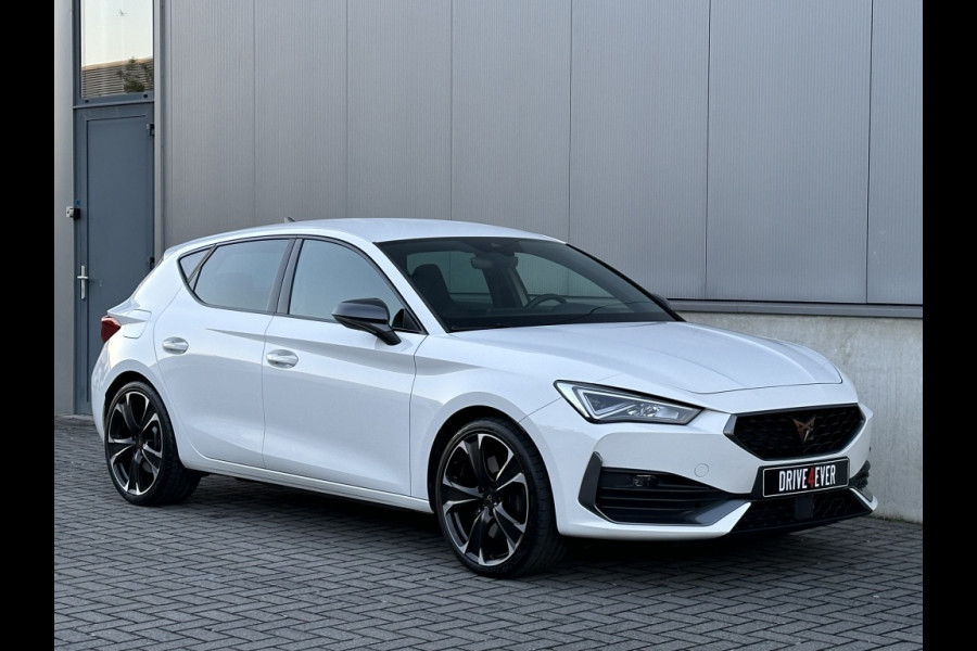 CUPRA Leon 1.4 e-Hyb 245 VZ CLIMATE PDC NAVI ELEK PAKKET SPORTVELGEN