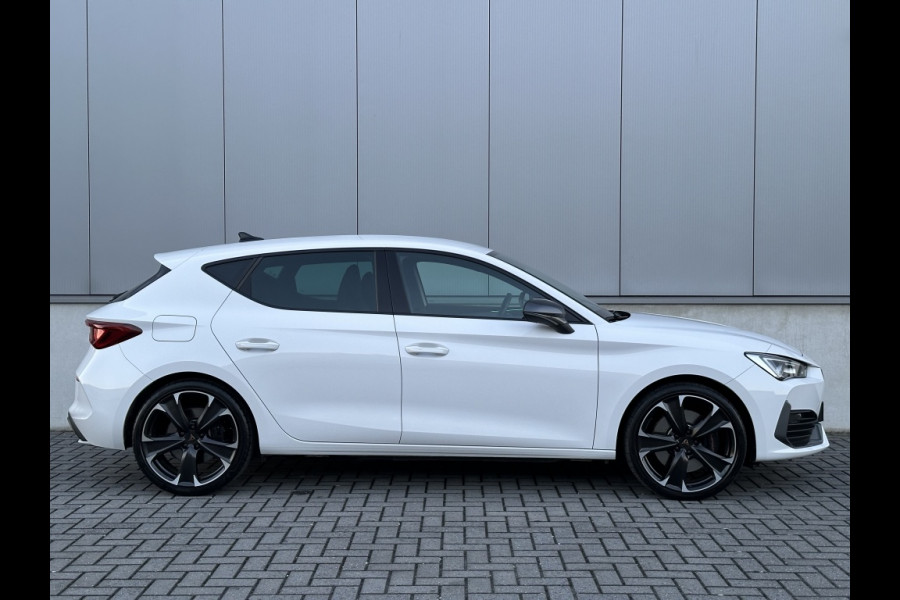 CUPRA Leon 1.4 e-Hyb 245 VZ CLIMATE PDC NAVI ELEK PAKKET SPORTVELGEN