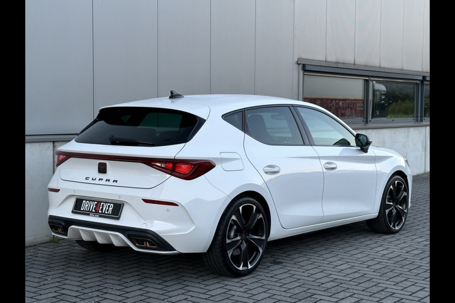 CUPRA Leon 1.4 e-Hyb 245 VZ CLIMATE PDC NAVI ELEK PAKKET SPORTVELGEN