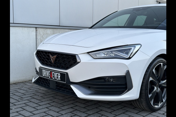 CUPRA Leon 1.4 e-Hyb 245 VZ CLIMATE PDC NAVI ELEK PAKKET SPORTVELGEN