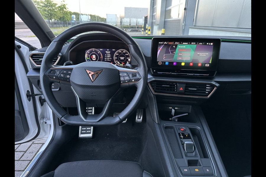 CUPRA Leon 1.4 e-Hyb 245 VZ CLIMATE PDC NAVI ELEK PAKKET SPORTVELGEN