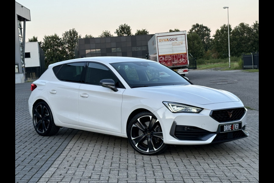 CUPRA Leon 1.4 e-Hyb 245 VZ CLIMATE PDC NAVI ELEK PAKKET SPORTVELGEN