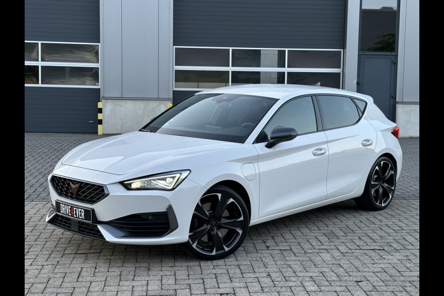 CUPRA Leon 1.4 e-Hyb 245 VZ CLIMATE PDC NAVI ELEK PAKKET SPORTVELGEN