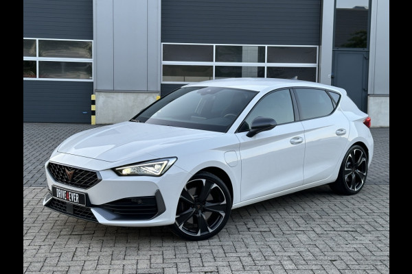 CUPRA Leon 1.4 e-Hyb 245 VZ CLIMATE PDC NAVI ELEK PAKKET SPORTVELGEN