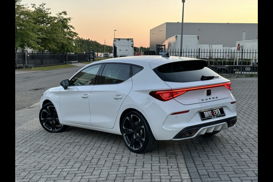 CUPRA Leon 1.4 e-Hyb 245 VZ CLIMATE PDC NAVI ELEK PAKKET SPORTVELGEN