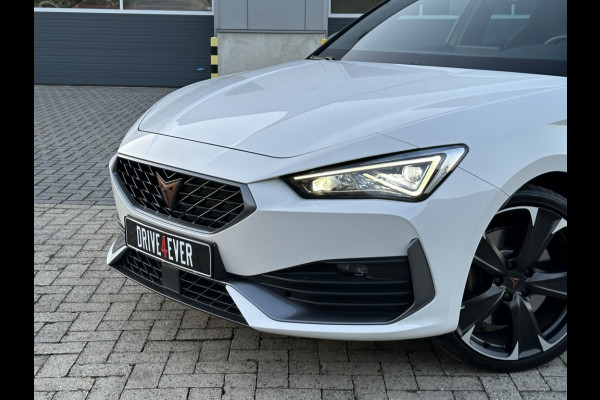 CUPRA Leon 1.4 e-Hyb 245 VZ CLIMATE PDC NAVI ELEK PAKKET SPORTVELGEN