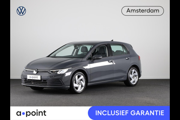 Volkswagen Golf 1.0 TSI Life 110 pk | Verlengde garantie | Navigatie | Parkeersensoren | Adaptieve cruise control | Autom. airco |