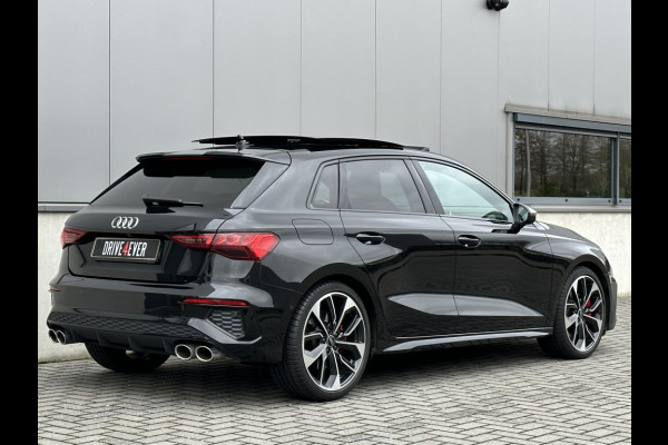 Audi S3 Sportback 2.0 TFSI S3 q Ed.One 2021 FULL PANO ACC ECC CAMERA B&O RS