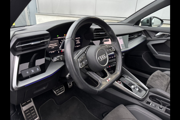 Audi S3 Sportback 2.0 TFSI S3 q Ed.One 2021 FULL PANO ACC ECC CAMERA B&O RS