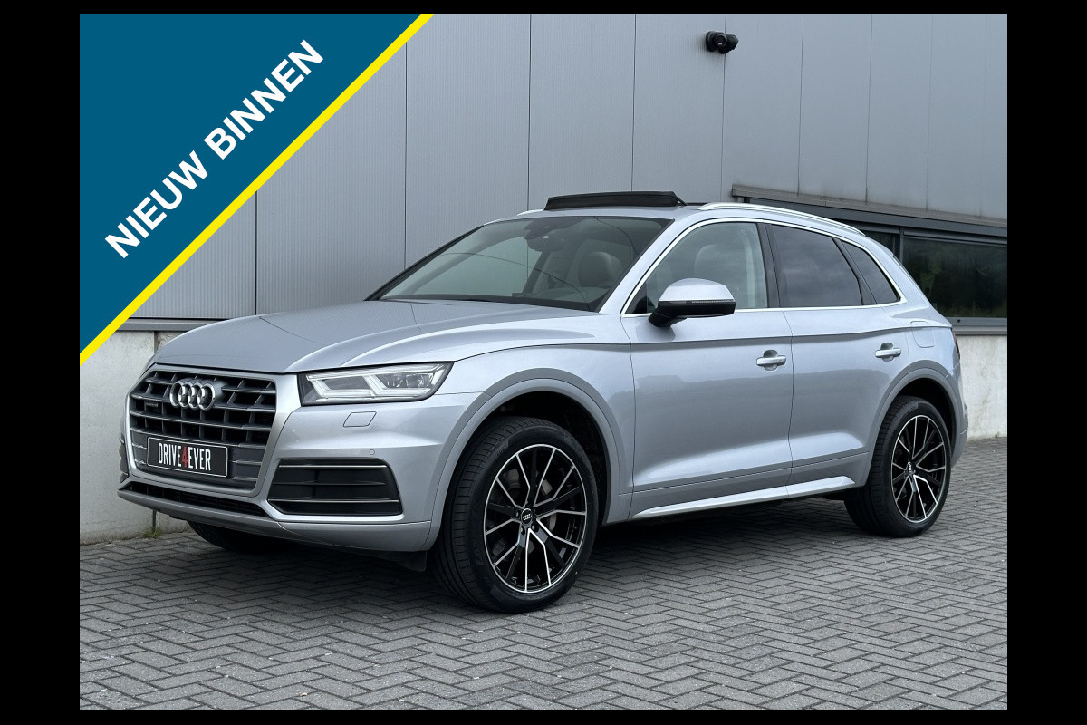 Audi Q5 50 TFSI e q. S edit. M2021 PANO NAVI CR CONTROL CAMERA ECC