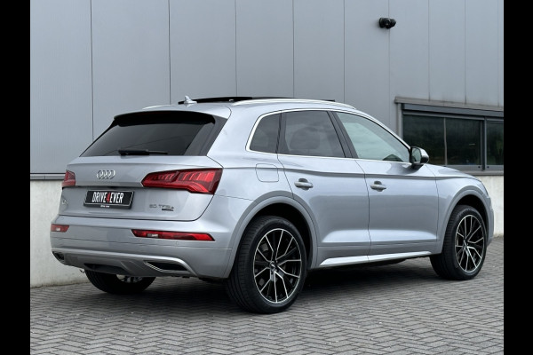 Audi Q5 50 TFSI e q. S edit. M2021 PANO NAVI CR CONTROL CAMERA ECC