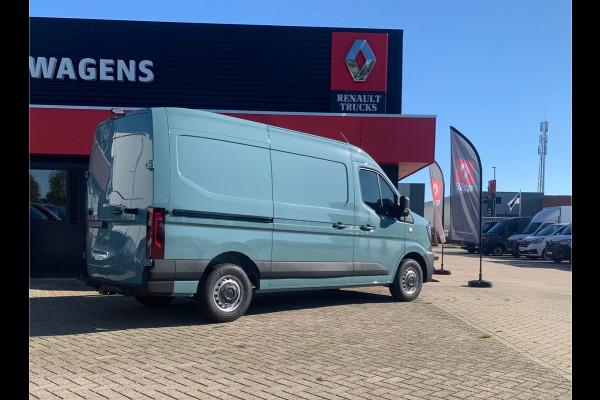 Renault Master T35 2.0 dCi 150 PK L2H2 Nieuw model, Camera, Trekhaak, Apple carplay