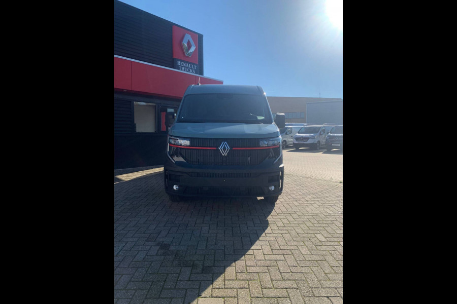 Renault Master T35 2.0 dCi 150 PK L2H2 Nieuw model, Camera, Trekhaak, Apple carplay