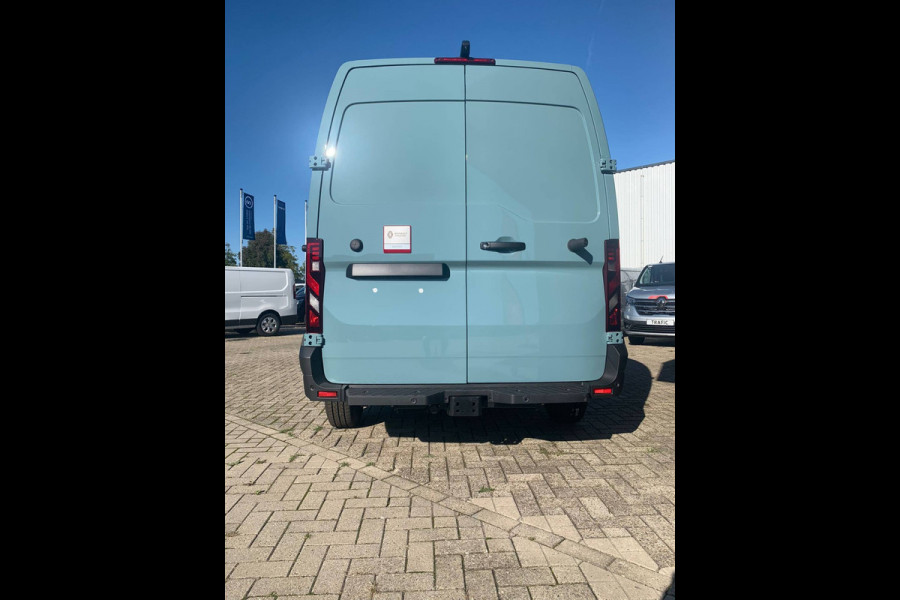 Renault Master T35 2.0 dCi 150 PK L2H2 Nieuw model, Camera, Trekhaak, Apple carplay