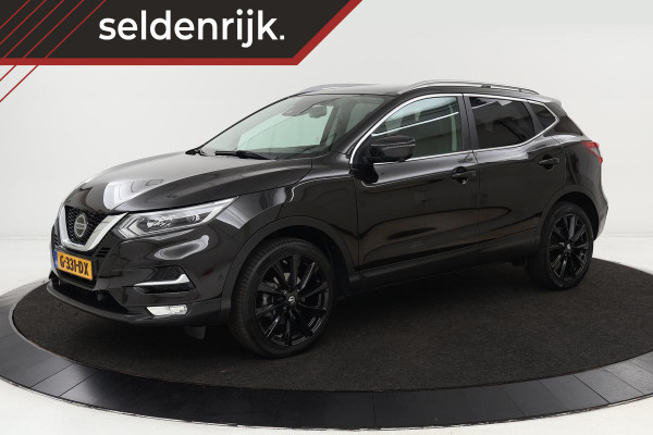 Nissan QASHQAI 1.3 DIG-T Business Edition | Trekhaak | Panoramadak | Carplay | 360 Camera | Half leder | Stoelverwarming | Full LED