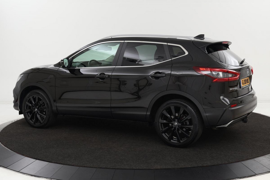 Nissan QASHQAI 1.3 DIG-T Business Edition | Trekhaak | Panoramadak | Carplay | 360 Camera | Half leder | Stoelverwarming | Full LED