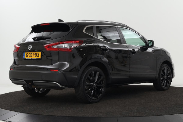 Nissan QASHQAI 1.3 DIG-T Business Edition | Trekhaak | Panoramadak | Carplay | 360 Camera | Half leder | Stoelverwarming | Full LED