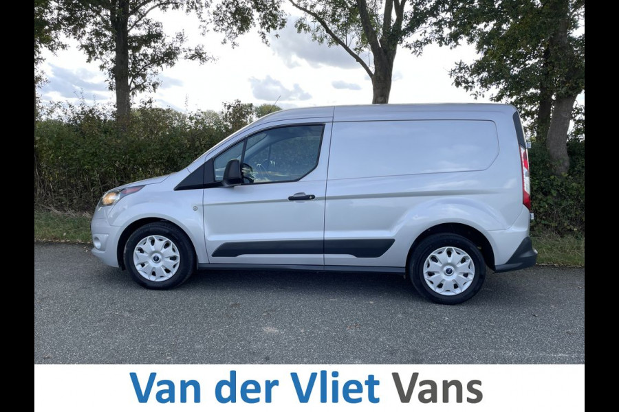 Ford Transit Connect 1.5 TDCI E6 L1 Trend 3-zits Lease €185 p/m, Airco, Cruise controle, PDC, Onderhoudshistorie aanwezig