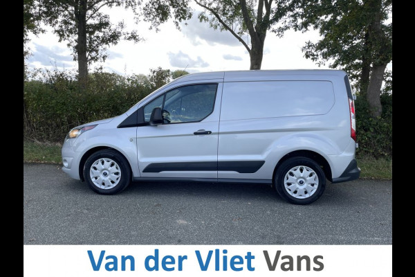 Ford Transit Connect 1.5 TDCI E6 L1 Trend 3-zits Lease €185 p/m, Airco, Cruise controle, PDC, Onderhoudshistorie aanwezig