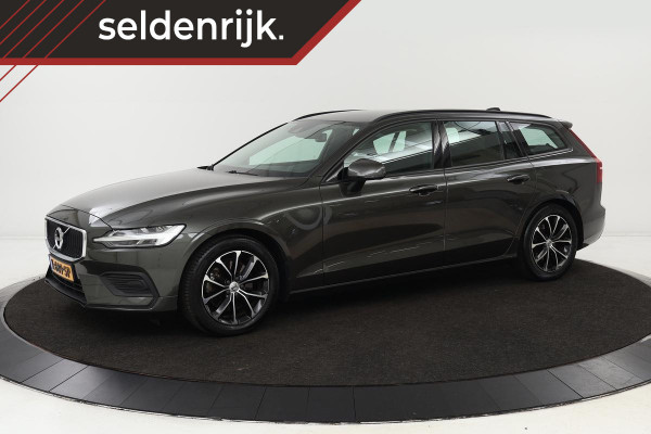 Volvo V60 B3 Momentum Advantage | Trekhaak | Carplay | Full LED | Navigatie | DAB+ | PDC | Climate control | Cruise control