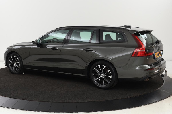 Volvo V60 B3 Momentum Advantage | Trekhaak | Carplay | Full LED | Navigatie | DAB+ | PDC | Climate control | Cruise control