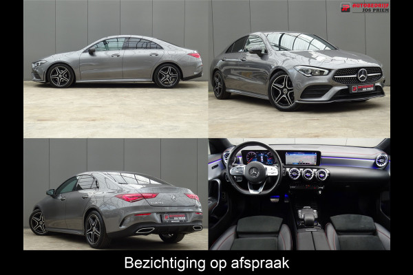 Mercedes-Benz CLA-Klasse 180 Business Solution AMG * SFEER * WIDESCREEN !!