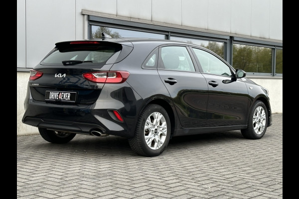 Kia Ceed 1.0 T-GDi DynamicL. 2023 NAVI CR CONTROL CAMERA STOEL-STUURVERWA