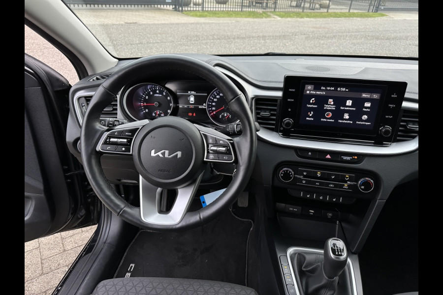 Kia Ceed 1.0 T-GDi DynamicL. 2023 NAVI CR CONTROL CAMERA STOEL-STUURVERWA