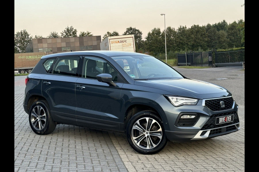 Seat Ateca 1.5 TSI Xcellence DSG 2021 NAVI VIRTUAL PDC ECC SPORTVELGEN