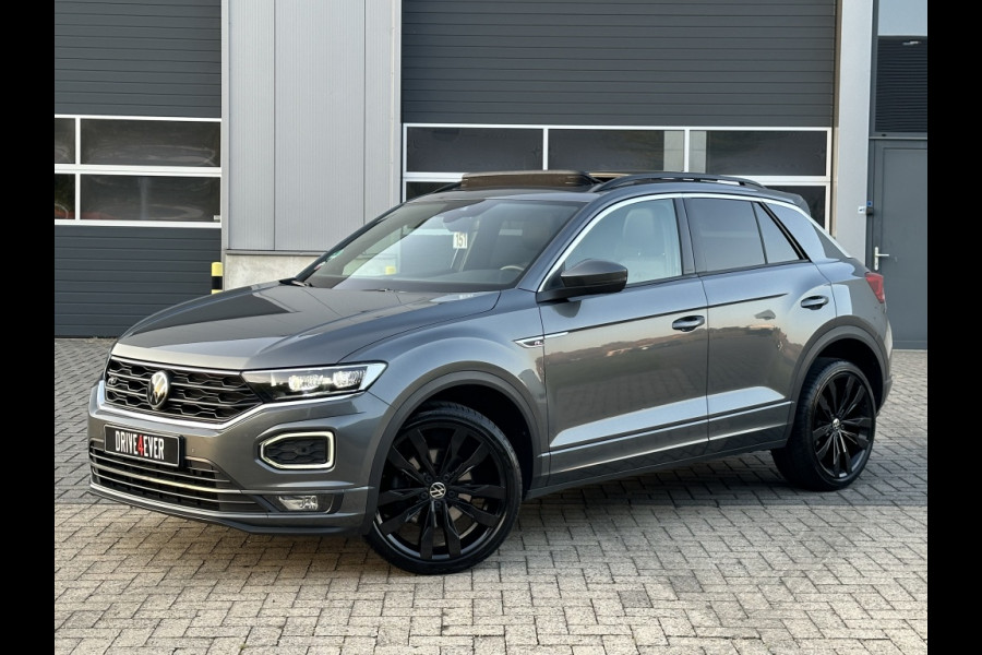 Volkswagen T-Roc 1.5 TSI 3x R line DSG PANO NAVI CLIMATE CARPLAY LED CAMERA ACC