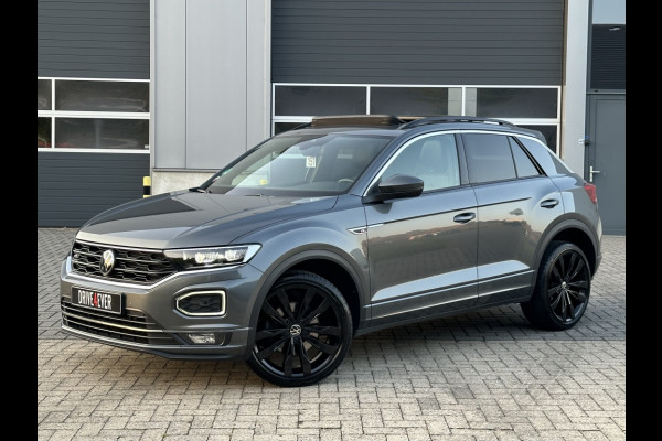 Volkswagen T-Roc 1.5 TSI 3x R line DSG PANO NAVI CLIMATE CARPLAY LED CAMERA ACC